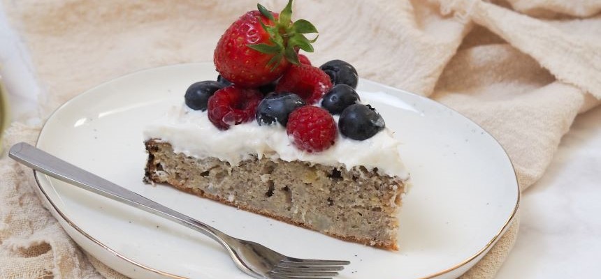 Výborná torta bez cukru nielen pre deti