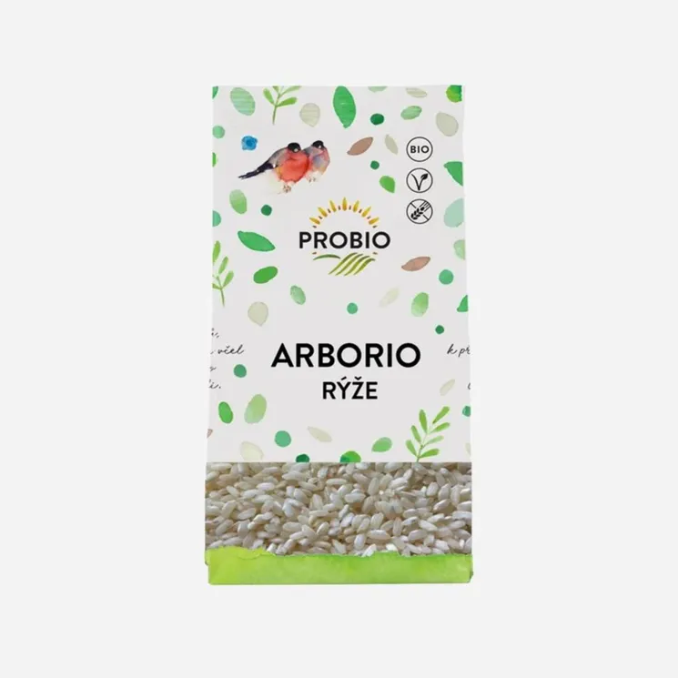 Bioharmonie Ryža Arborio BIO