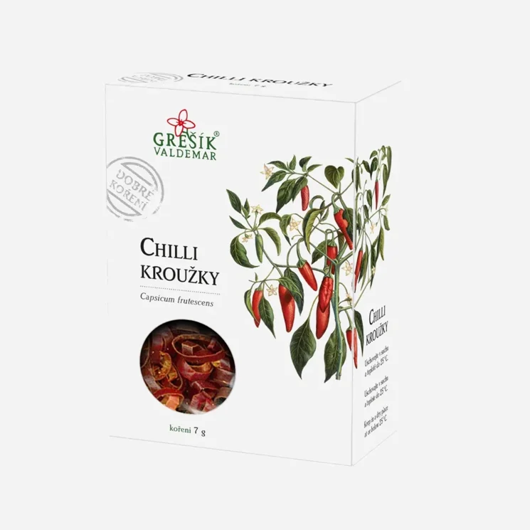 Chilli krúžky