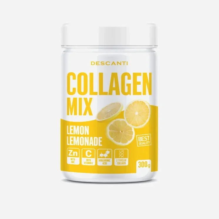 Collagen mix Lemon Lemonade