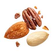 Orechové zmesi