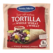 Tortilly a wrapy