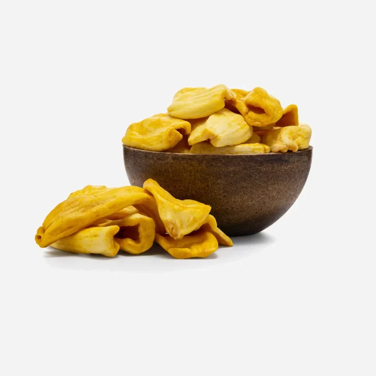 Jackfruit chrumkavé plátky