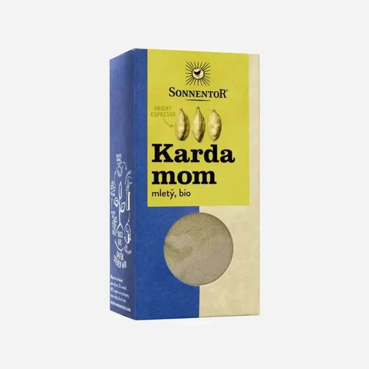 Kardamon mletý BIO