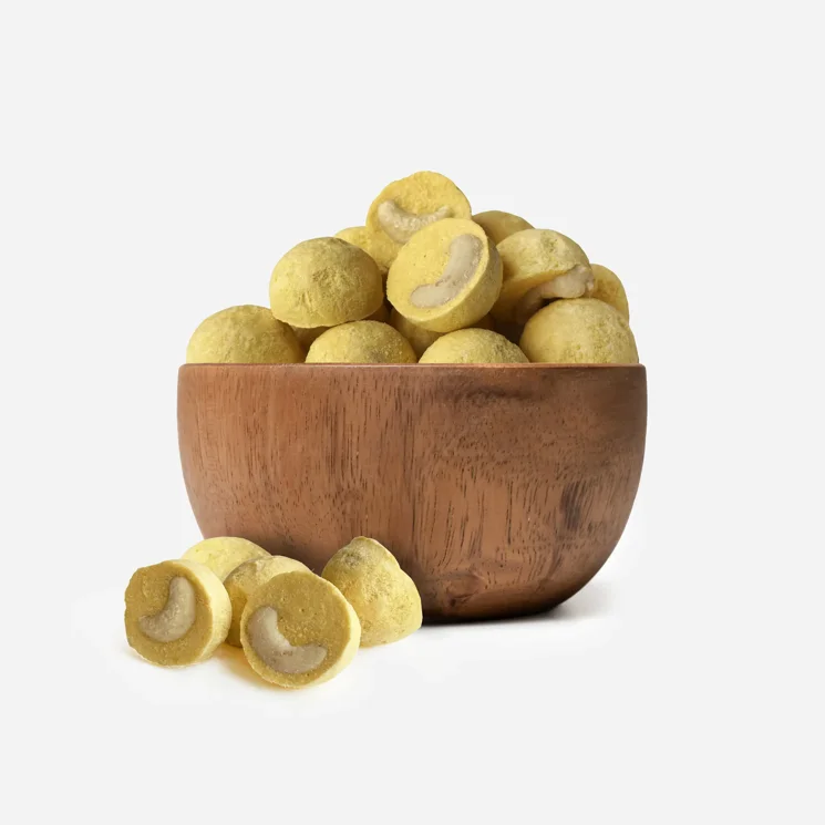 LYO mango košíčky s kešu