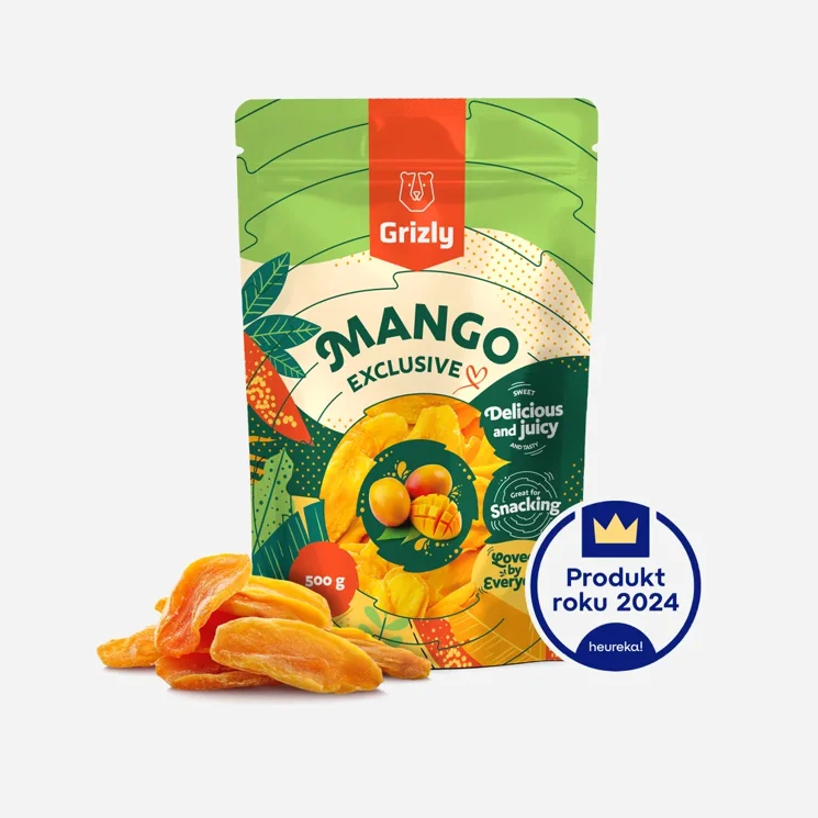 Mango exclusive