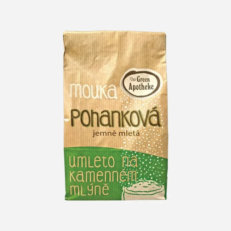 Múka pohánková bezlepková