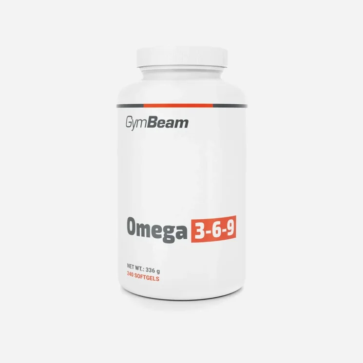 Omega 3-6-9 240 tabliet