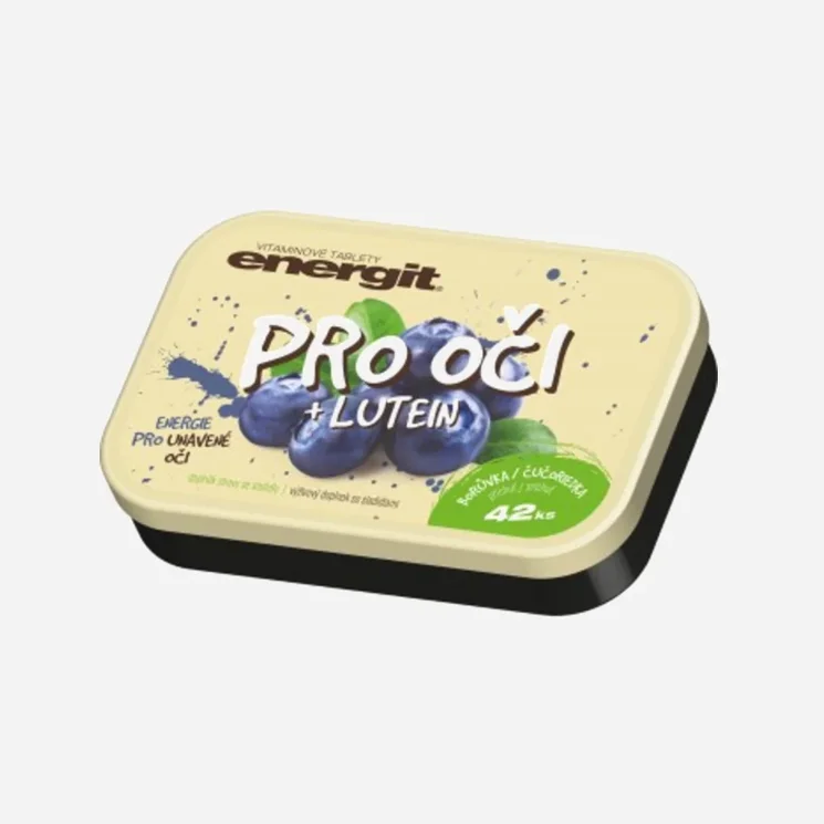 Pre oči + luteín 42 tablet