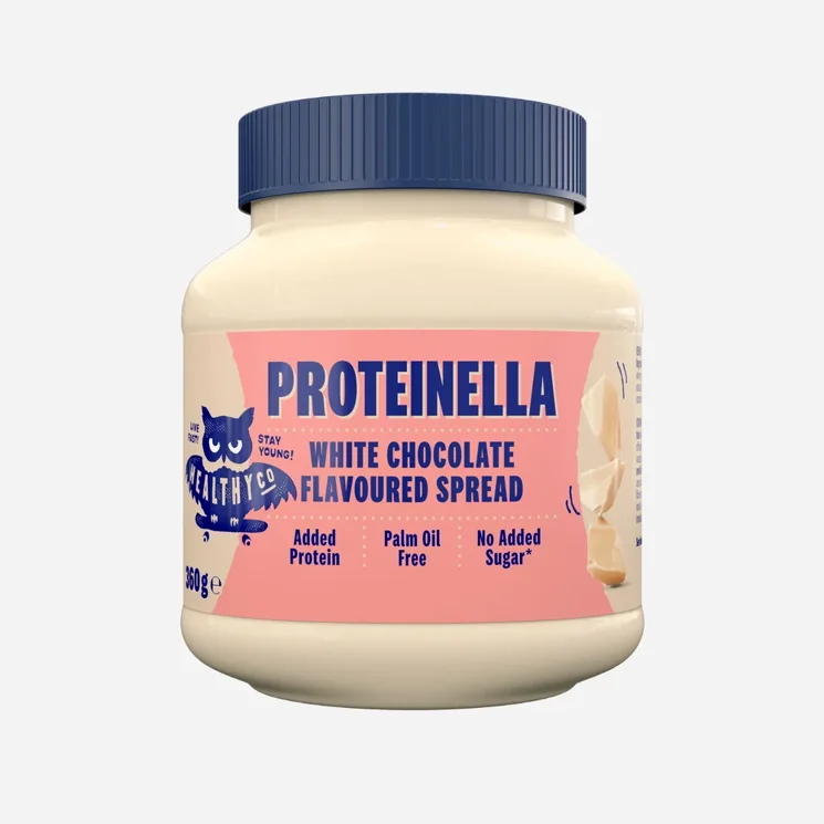 Proteinella biela čokoláda