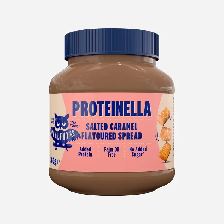 Proteinella slaný karamel