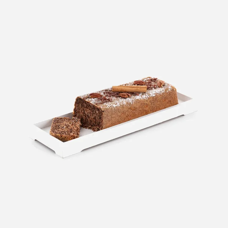 Sweets Orechový chlebíček s čokoládou bezlepkový