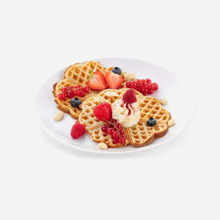 Sweets Zmes na lievance a vafle bez lepku 2 x 185 g