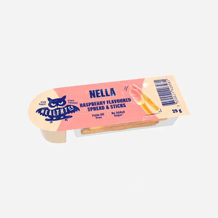Tyčinky biela čokoláda s malinou