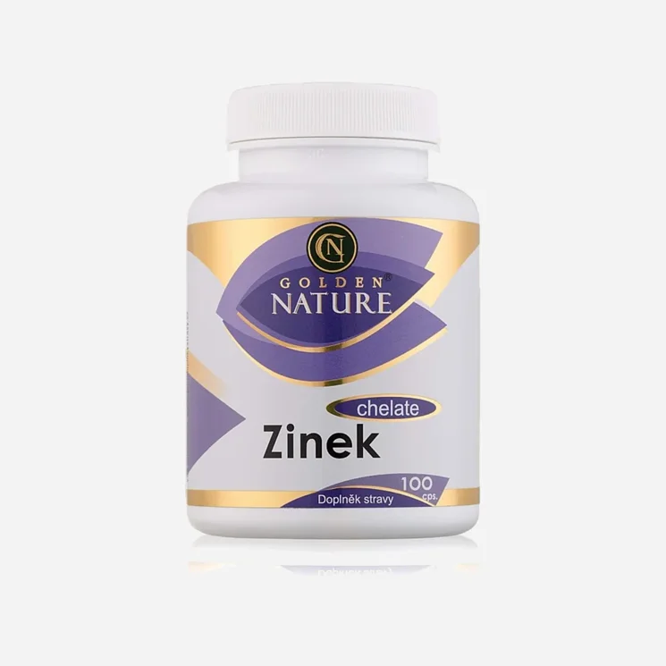 Zinok Chelate 100 tabliet